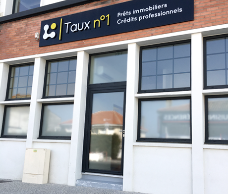 Agence Taux n°1 Angoulême : courtage en crédits immobiliers